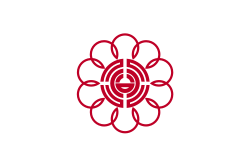 Flag of Koshigaya, Saitama